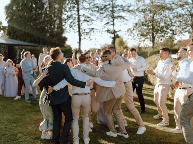 Le mariage de Brandon et Justine à Couturelle, Pas-de-Calais 39