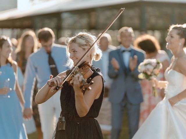 Le mariage de Brandon et Justine à Couturelle, Pas-de-Calais 46