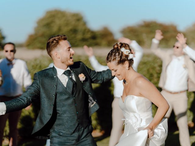Le mariage de Brandon et Justine à Couturelle, Pas-de-Calais 51