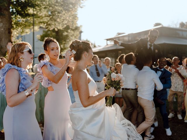 Le mariage de Brandon et Justine à Couturelle, Pas-de-Calais 53