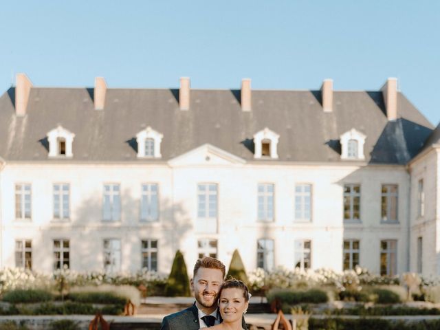 Le mariage de Brandon et Justine à Couturelle, Pas-de-Calais 55