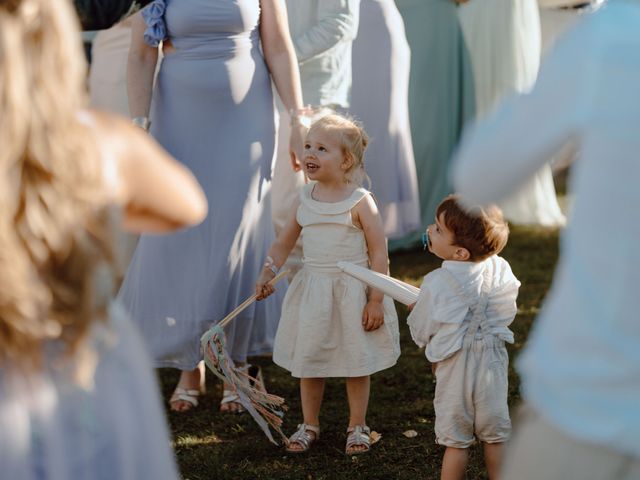 Le mariage de Brandon et Justine à Couturelle, Pas-de-Calais 56