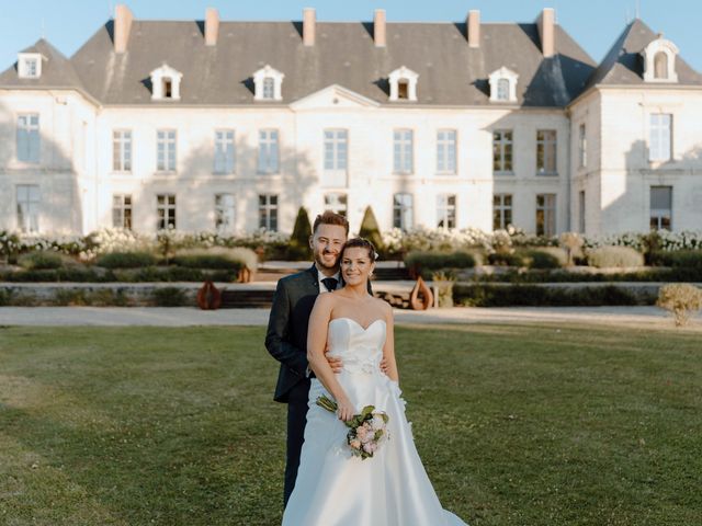Le mariage de Brandon et Justine à Couturelle, Pas-de-Calais 57