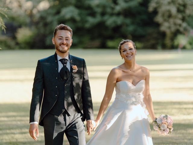 Le mariage de Brandon et Justine à Couturelle, Pas-de-Calais 64