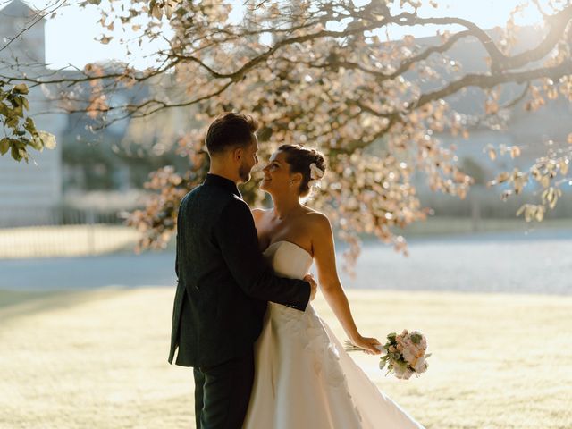 Le mariage de Brandon et Justine à Couturelle, Pas-de-Calais 65