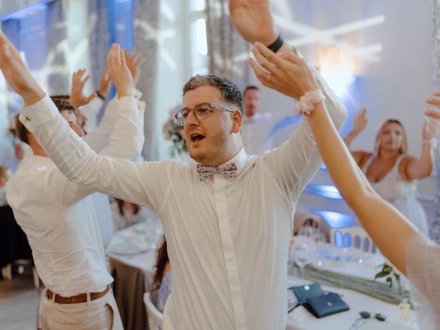 Le mariage de Brandon et Justine à Couturelle, Pas-de-Calais 66