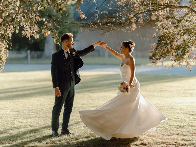 Le mariage de Brandon et Justine à Couturelle, Pas-de-Calais 68
