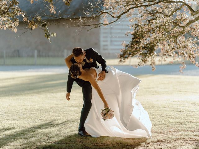 Le mariage de Brandon et Justine à Couturelle, Pas-de-Calais 70