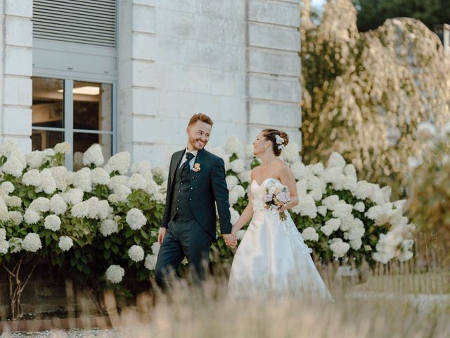 Le mariage de Brandon et Justine à Couturelle, Pas-de-Calais 71