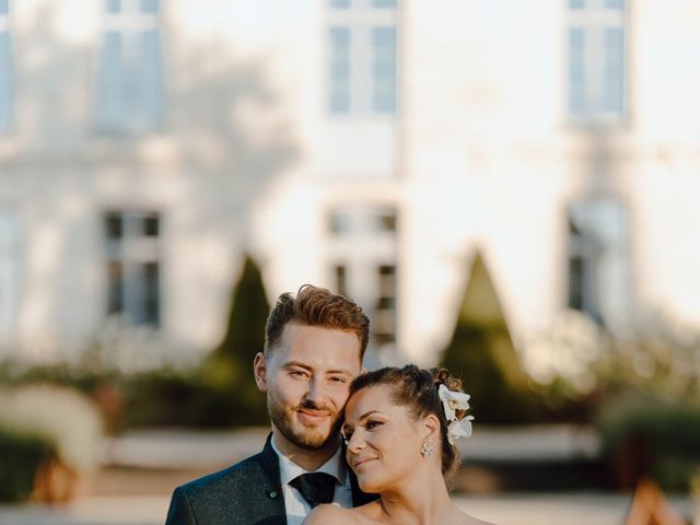 Le mariage de Brandon et Justine à Couturelle, Pas-de-Calais 76