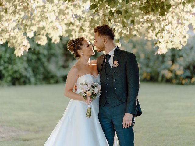Le mariage de Brandon et Justine à Couturelle, Pas-de-Calais 78
