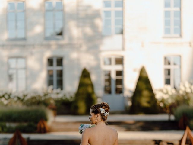 Le mariage de Brandon et Justine à Couturelle, Pas-de-Calais 81