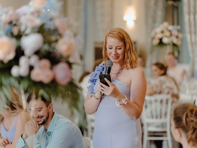 Le mariage de Brandon et Justine à Couturelle, Pas-de-Calais 84