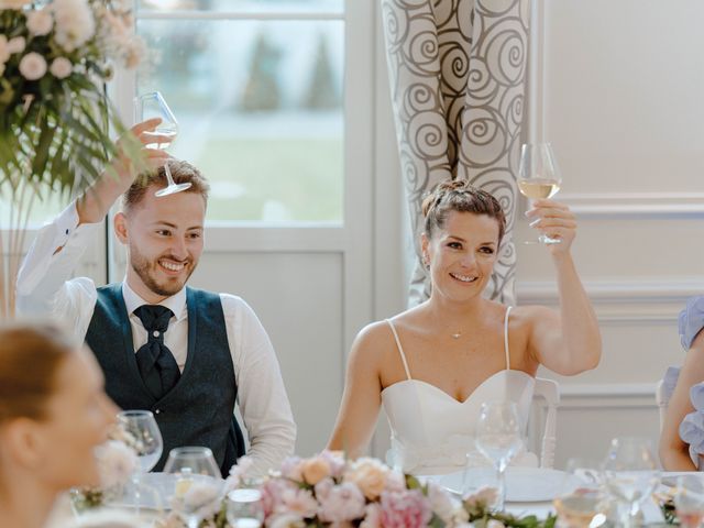 Le mariage de Brandon et Justine à Couturelle, Pas-de-Calais 85