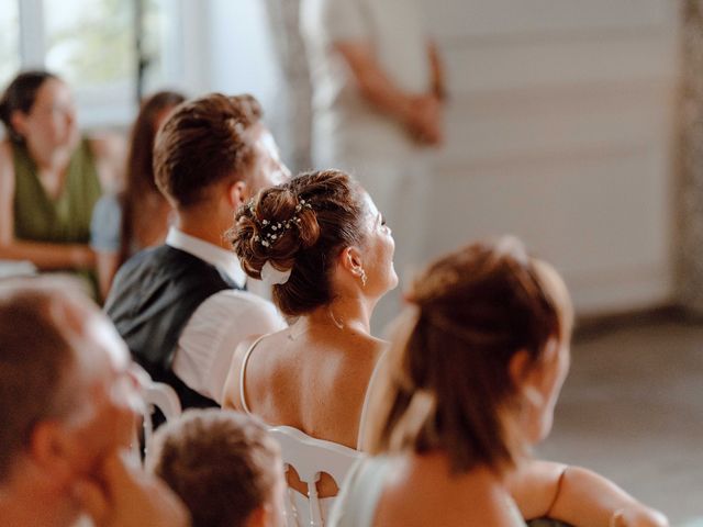 Le mariage de Brandon et Justine à Couturelle, Pas-de-Calais 86