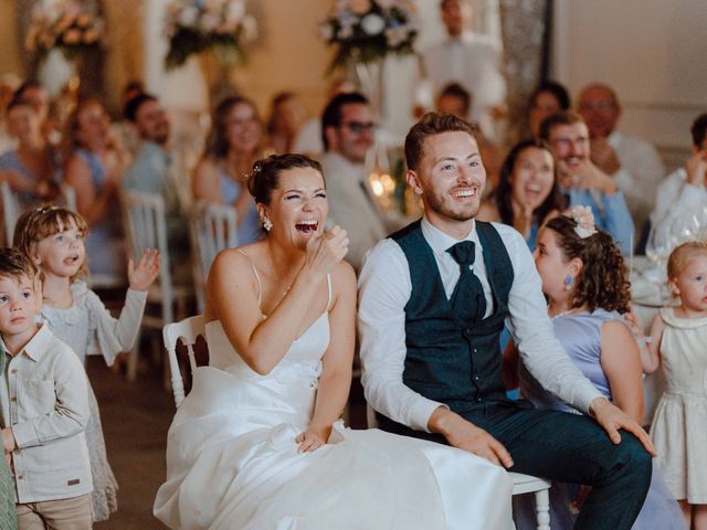 Le mariage de Brandon et Justine à Couturelle, Pas-de-Calais 87