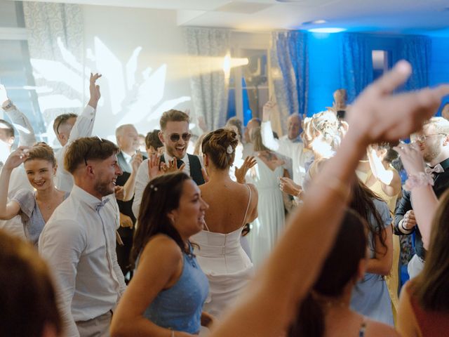 Le mariage de Brandon et Justine à Couturelle, Pas-de-Calais 88
