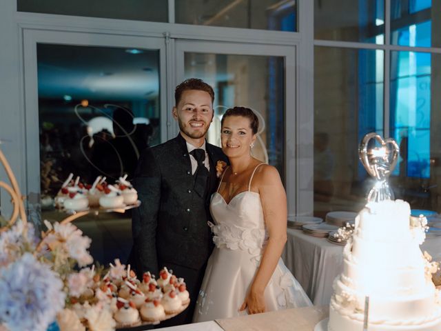 Le mariage de Brandon et Justine à Couturelle, Pas-de-Calais 92