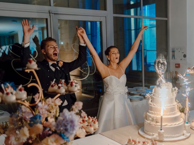 Le mariage de Brandon et Justine à Couturelle, Pas-de-Calais 93