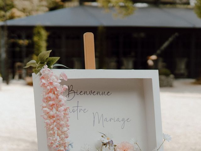 Le mariage de Brandon et Justine à Couturelle, Pas-de-Calais 98