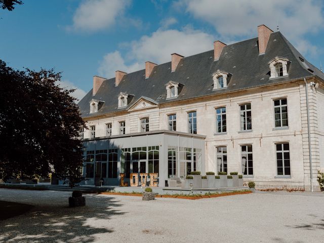 Le mariage de Brandon et Justine à Couturelle, Pas-de-Calais 99