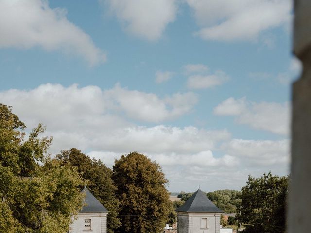 Le mariage de Brandon et Justine à Couturelle, Pas-de-Calais 100