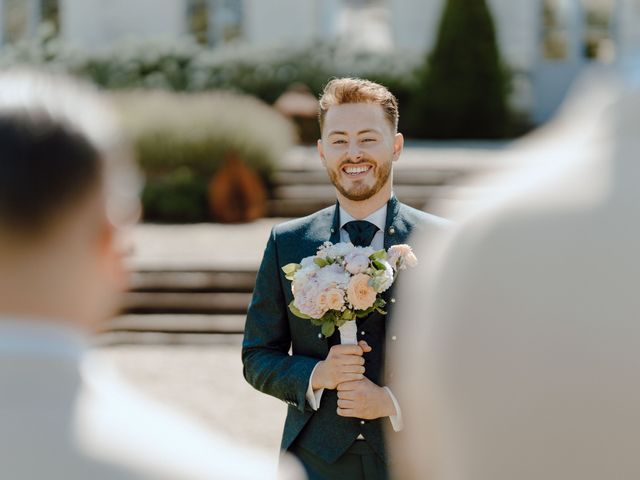Le mariage de Brandon et Justine à Couturelle, Pas-de-Calais 101