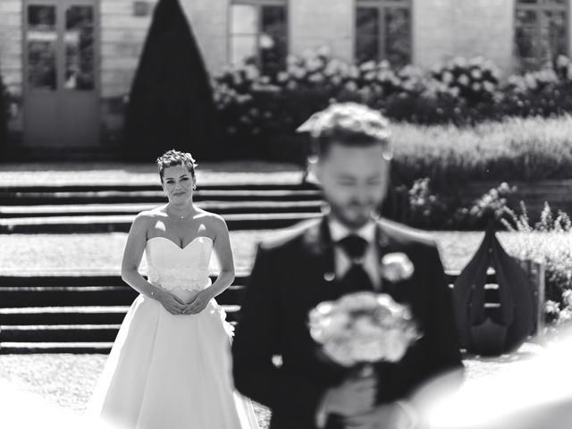 Le mariage de Brandon et Justine à Couturelle, Pas-de-Calais 102