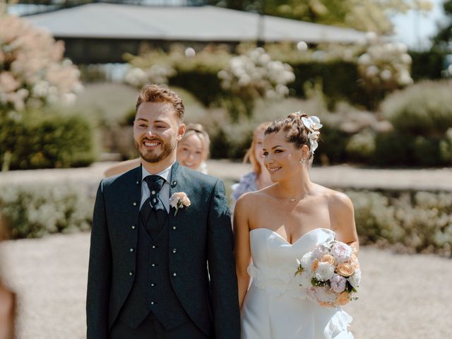 Le mariage de Brandon et Justine à Couturelle, Pas-de-Calais 103
