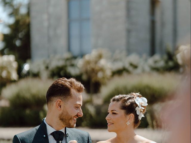 Le mariage de Brandon et Justine à Couturelle, Pas-de-Calais 104