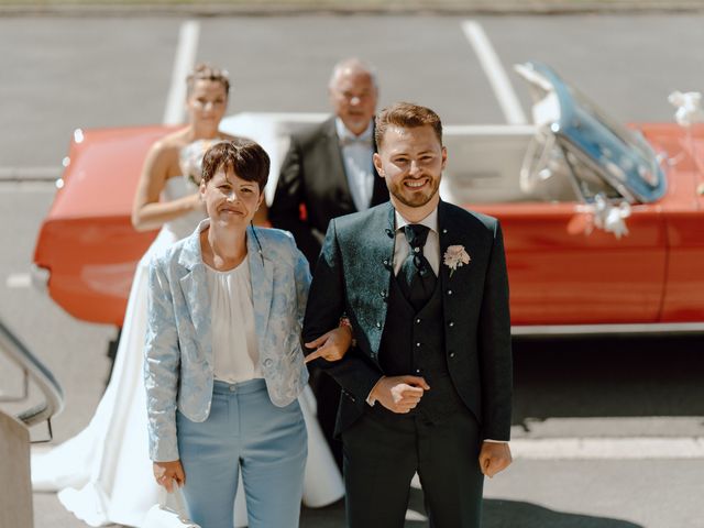 Le mariage de Brandon et Justine à Couturelle, Pas-de-Calais 108