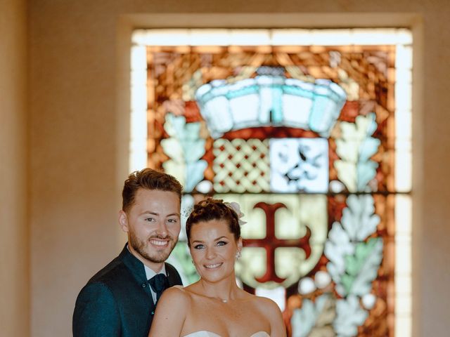 Le mariage de Brandon et Justine à Couturelle, Pas-de-Calais 118