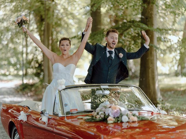 Le mariage de Brandon et Justine à Couturelle, Pas-de-Calais 122