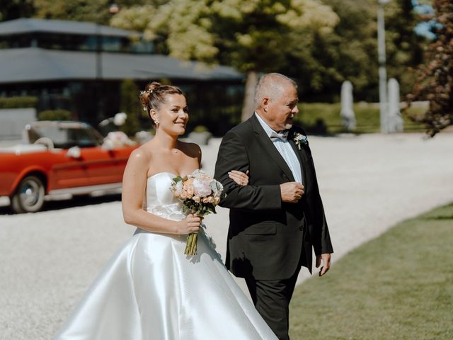 Le mariage de Brandon et Justine à Couturelle, Pas-de-Calais 129