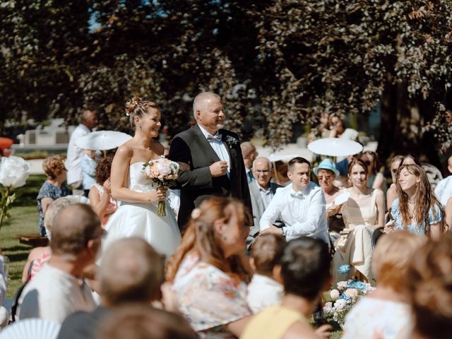 Le mariage de Brandon et Justine à Couturelle, Pas-de-Calais 130