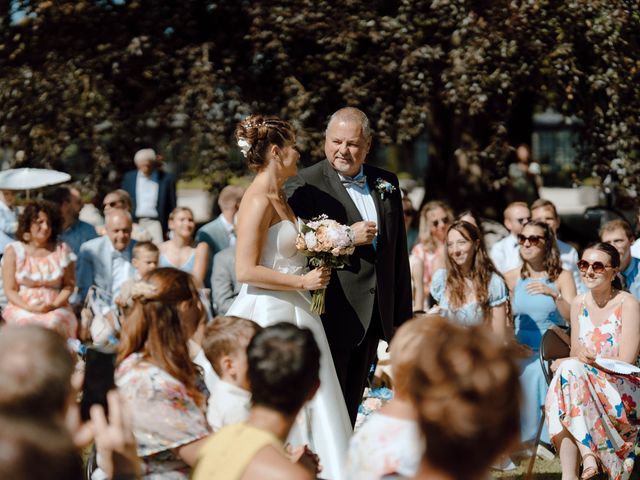 Le mariage de Brandon et Justine à Couturelle, Pas-de-Calais 131