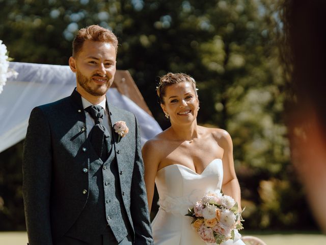 Le mariage de Brandon et Justine à Couturelle, Pas-de-Calais 133