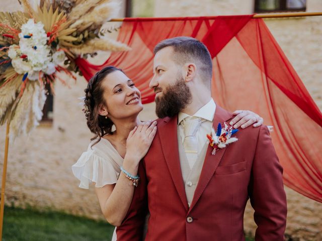 Le mariage de Kevin et Aurélie à Étréchy, Essonne 1