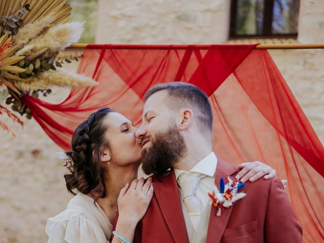 Le mariage de Kevin et Aurélie à Étréchy, Essonne 4