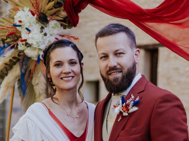 Le mariage de Kevin et Aurélie à Étréchy, Essonne 5