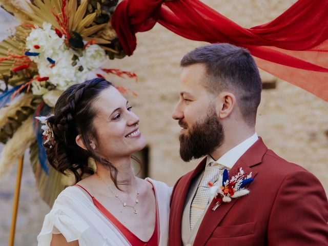 Le mariage de Kevin et Aurélie à Étréchy, Essonne 6