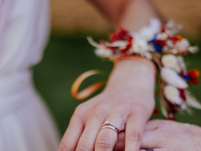 Le mariage de Kevin et Aurélie à Étréchy, Essonne 8