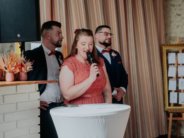 Le mariage de Kevin et Aurélie à Étréchy, Essonne 14