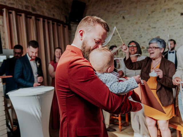 Le mariage de Kevin et Aurélie à Étréchy, Essonne 16