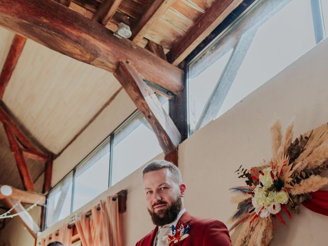 Le mariage de Kevin et Aurélie à Étréchy, Essonne 17