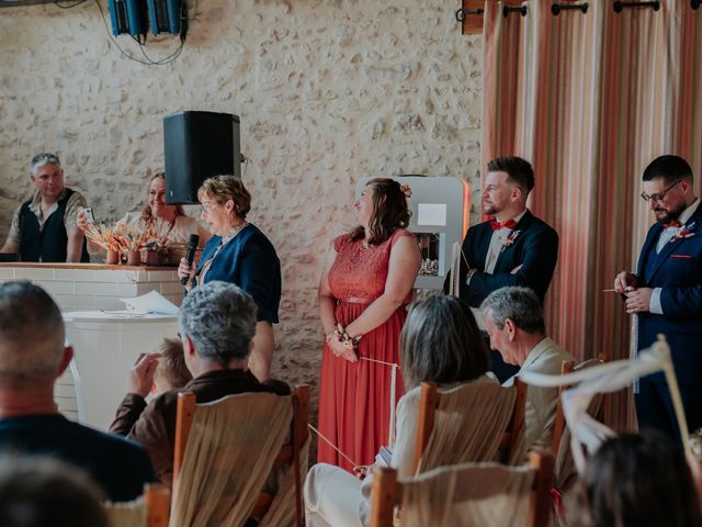 Le mariage de Kevin et Aurélie à Étréchy, Essonne 20