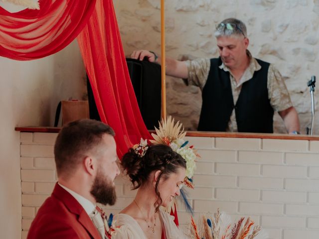 Le mariage de Kevin et Aurélie à Étréchy, Essonne 21