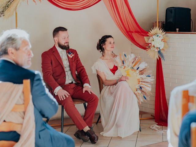 Le mariage de Kevin et Aurélie à Étréchy, Essonne 22