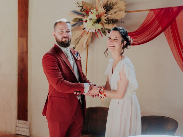 Le mariage de Kevin et Aurélie à Étréchy, Essonne 23
