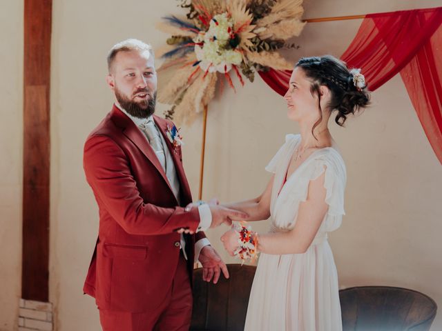 Le mariage de Kevin et Aurélie à Étréchy, Essonne 24